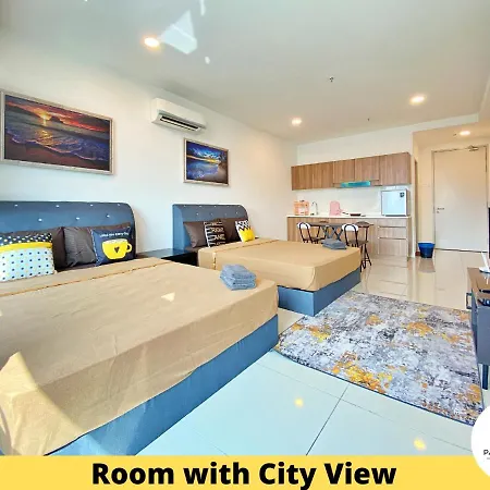 Pacific Homestay Petaling Jaya @ 1 Utama And Universiti Malaya Exterior photo