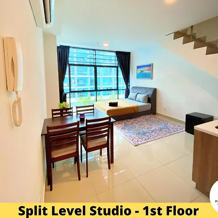 Pacific Homestay Petaling Jaya @ 1 Utama And Universiti Malaya Exterior photo