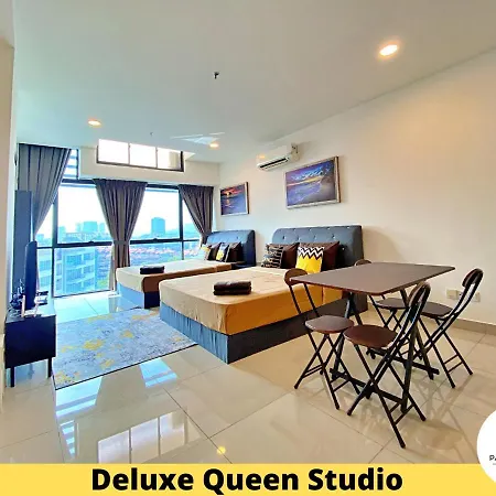 Pacific Homestay Petaling Jaya @ 1 Utama And Universiti Malaya Exterior photo