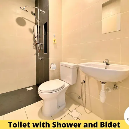 Pacific Homestay Petaling Jaya @ 1 Utama And Universiti Malaya Exterior photo