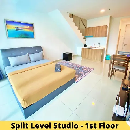 Pacific Homestay Petaling Jaya @ 1 Utama And Universiti Malaya Exterior photo