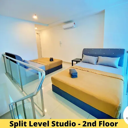 Pacific Homestay Petaling Jaya @ 1 Utama And Universiti Malaya Room photo