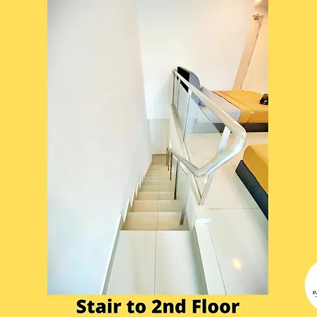 Pacific Homestay Petaling Jaya @ 1 Utama And Universiti Malaya Room photo