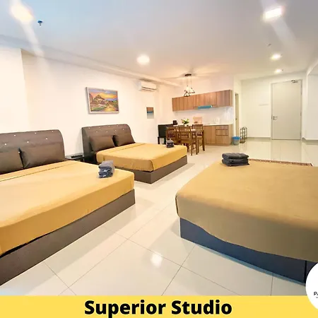 Pacific Homestay Petaling Jaya @ 1 Utama And Universiti Malaya Room photo