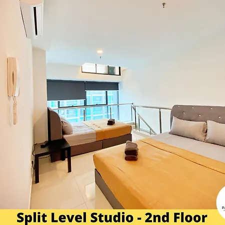 Pacific Homestay Petaling Jaya @ 1 Utama And Universiti Malaya Room photo