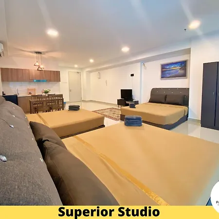 Pacific Homestay Petaling Jaya @ 1 Utama And Universiti Malaya Room photo