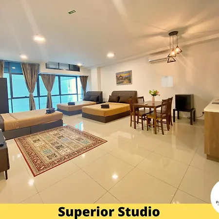 Pacific Homestay Petaling Jaya @ 1 Utama And Universiti Malaya Room photo
