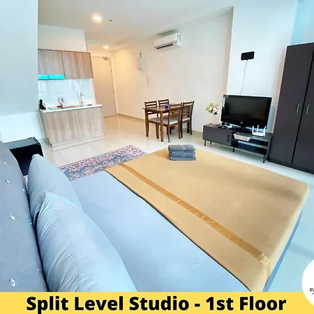 Pacific Homestay Petaling Jaya @ 1 Utama And Universiti Malaya Room photo