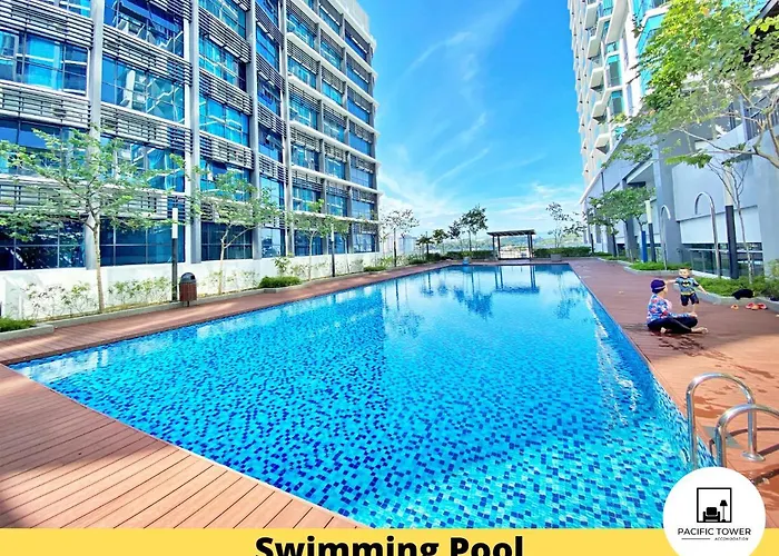 Pacific Homestay Petaling Jaya @ 1 Utama And Universiti Malaya