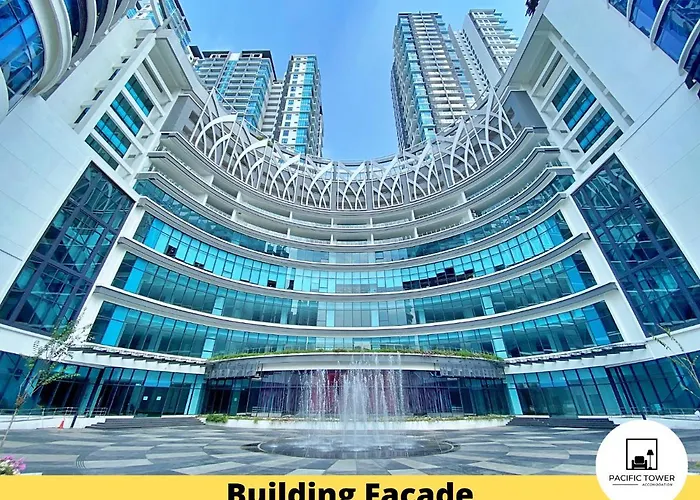 Pacific Homestay Petaling Jaya @ 1 Utama And Universiti Malaya