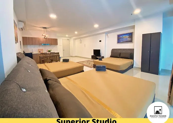 Pacific Homestay Petaling Jaya @ 1 Utama And Universiti Malaya