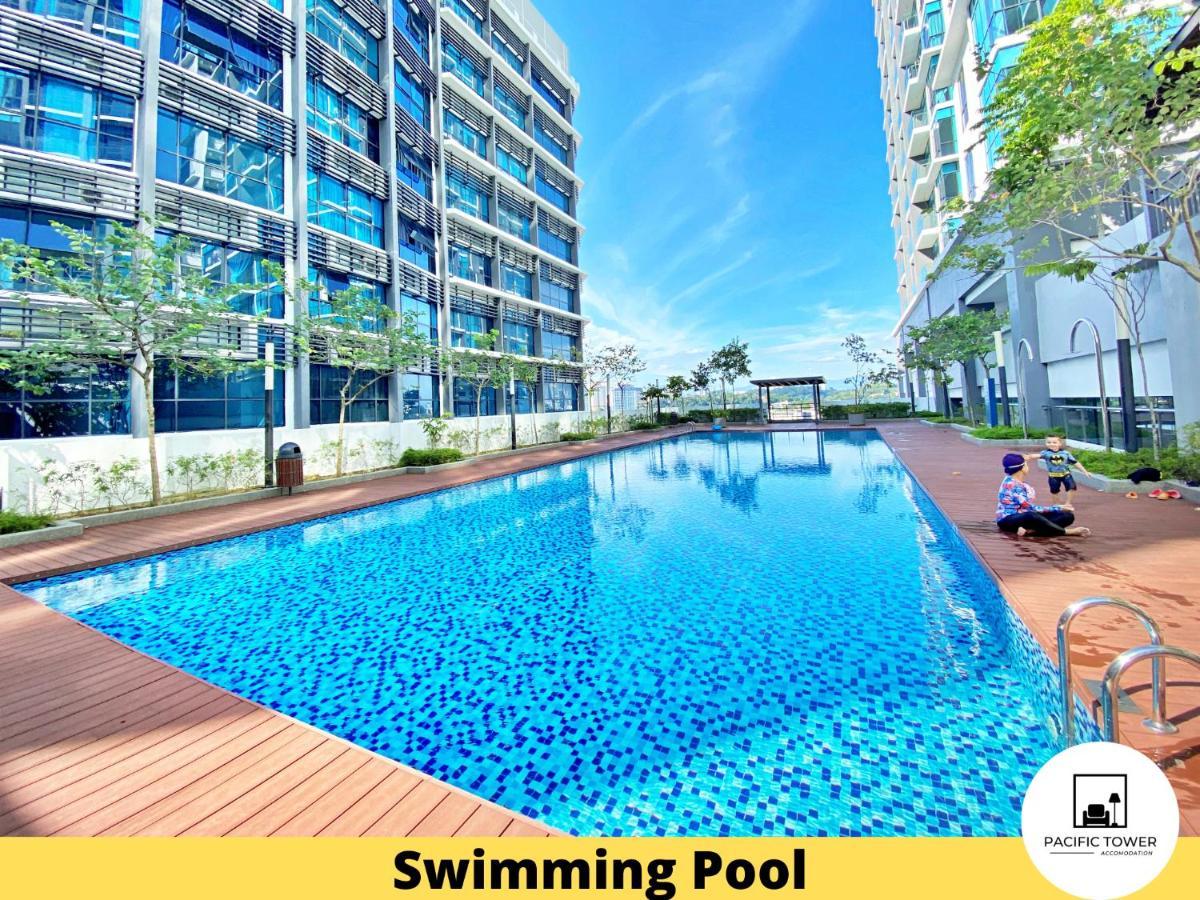 Apartment Pacific @ 1 Utama And Universiti Malaya *