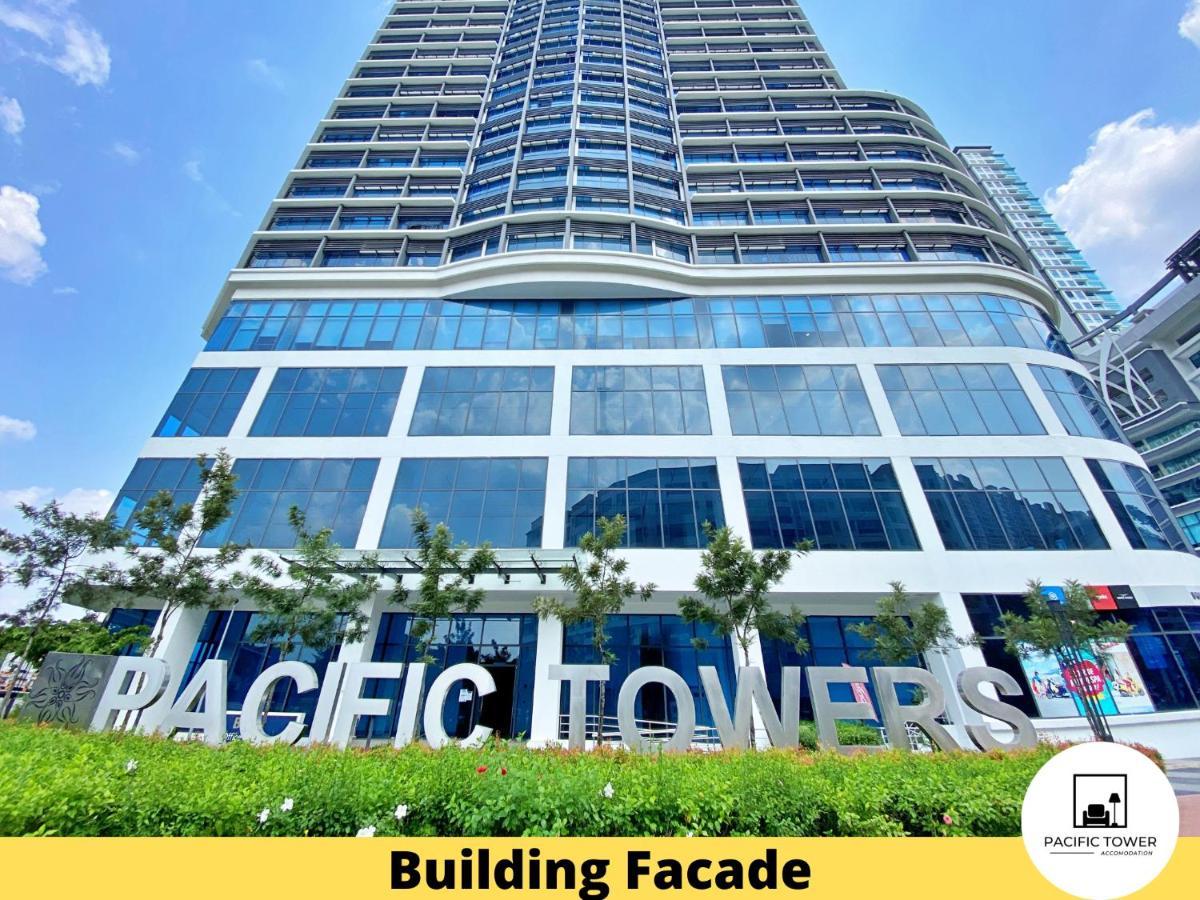 Pacific @ 1 Utama And Universiti Malaya Apartment *