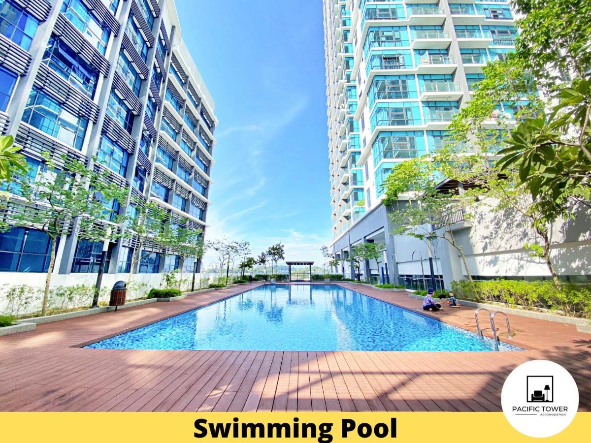 Apartment Pacific @ 1 Utama And Universiti Malaya Petaling Jaya
