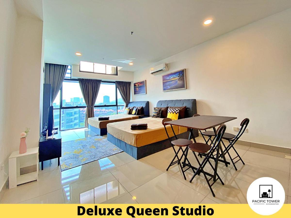 Pacific @ 1 Utama And Universiti Malaya Apartment *