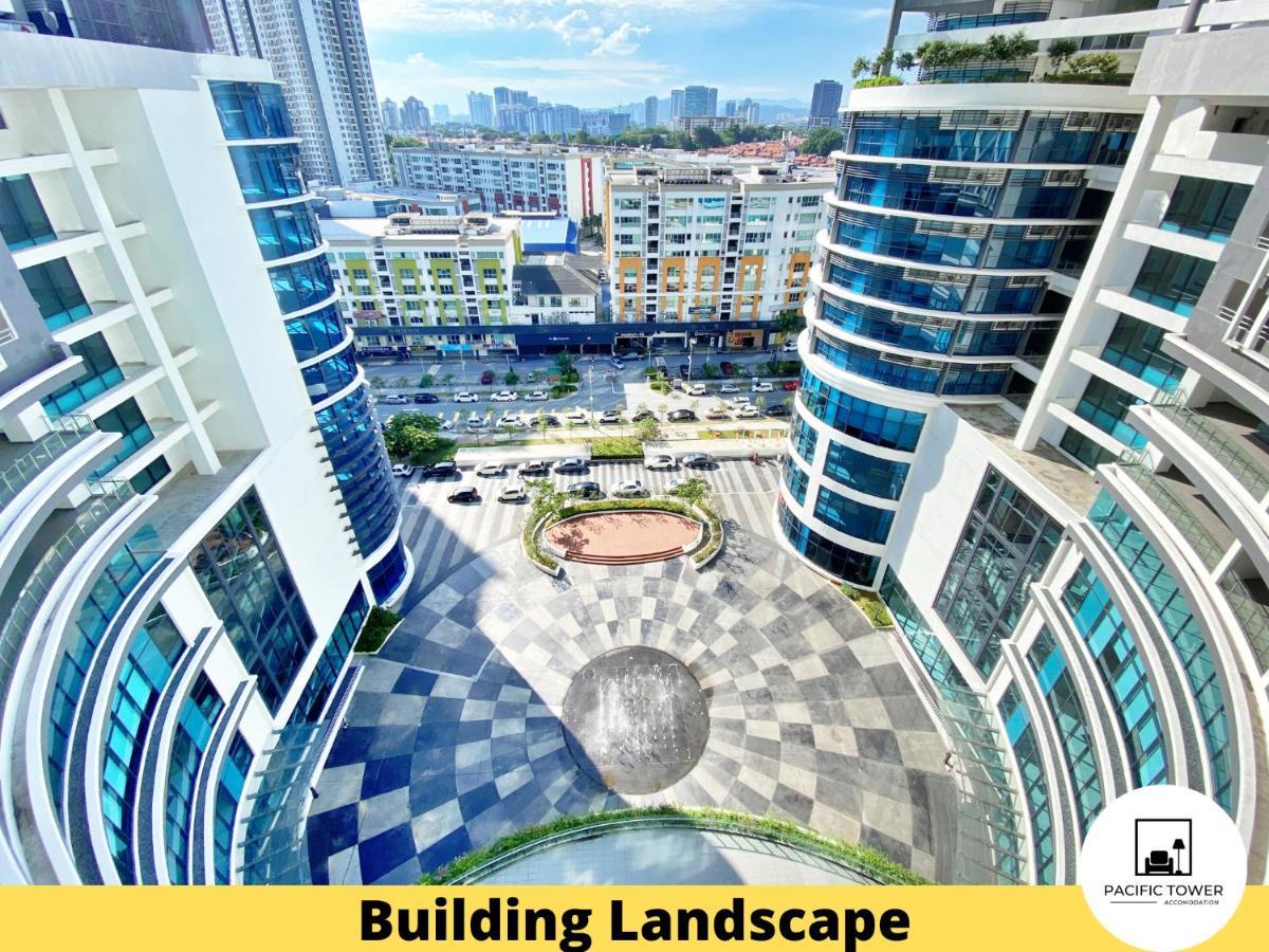 Apartment Pacific @ 1 Utama And Universiti Malaya Petaling Jaya