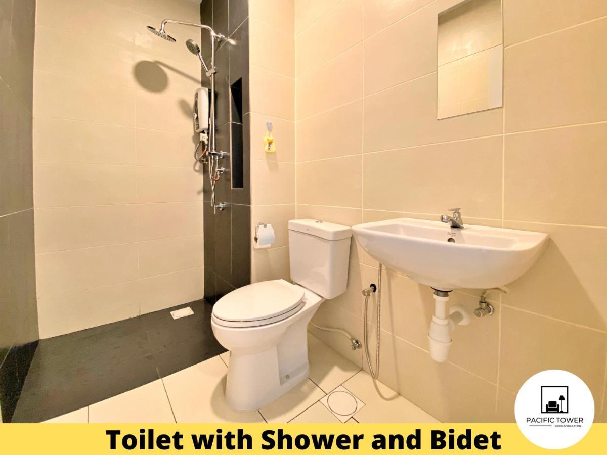 Apartment Pacific @ 1 Utama And Universiti Malaya