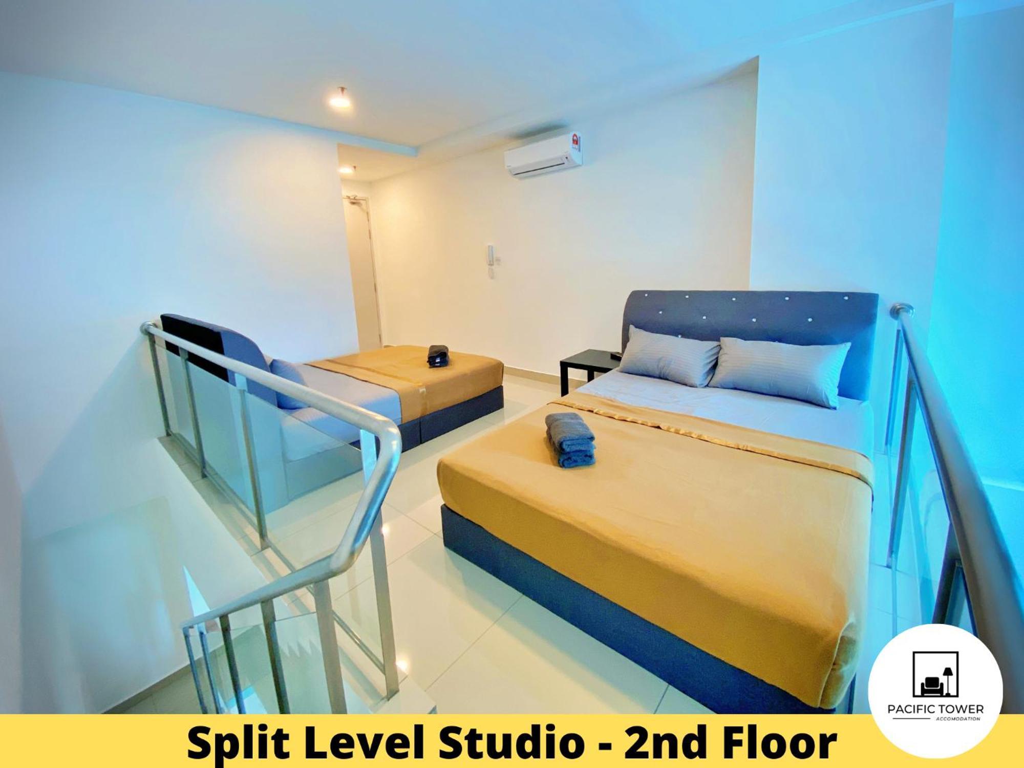 Pacific @ 1 Utama And Universiti Malaya Apartment Petaling Jaya