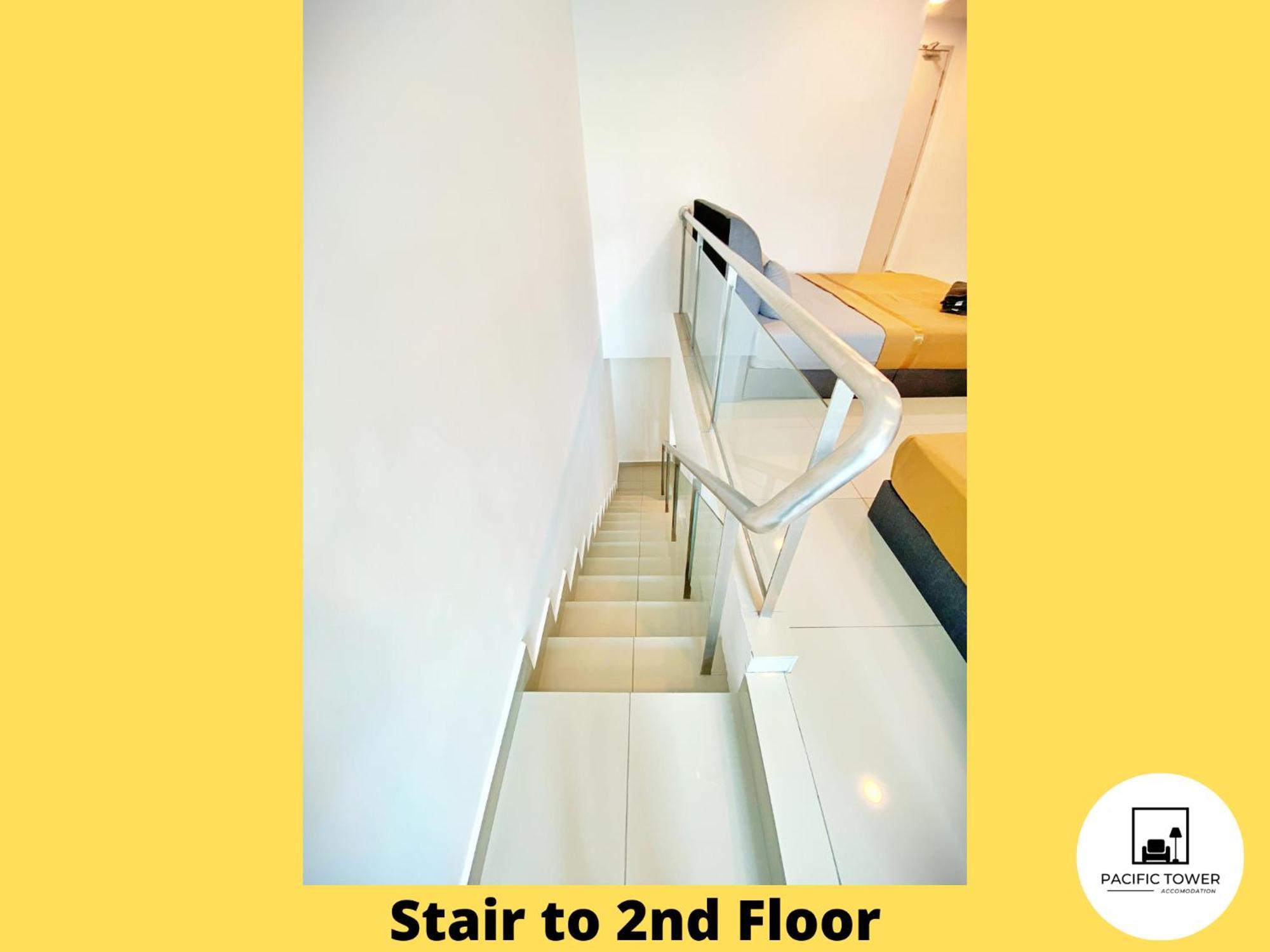Apartment Pacific @ 1 Utama And Universiti Malaya Petaling Jaya